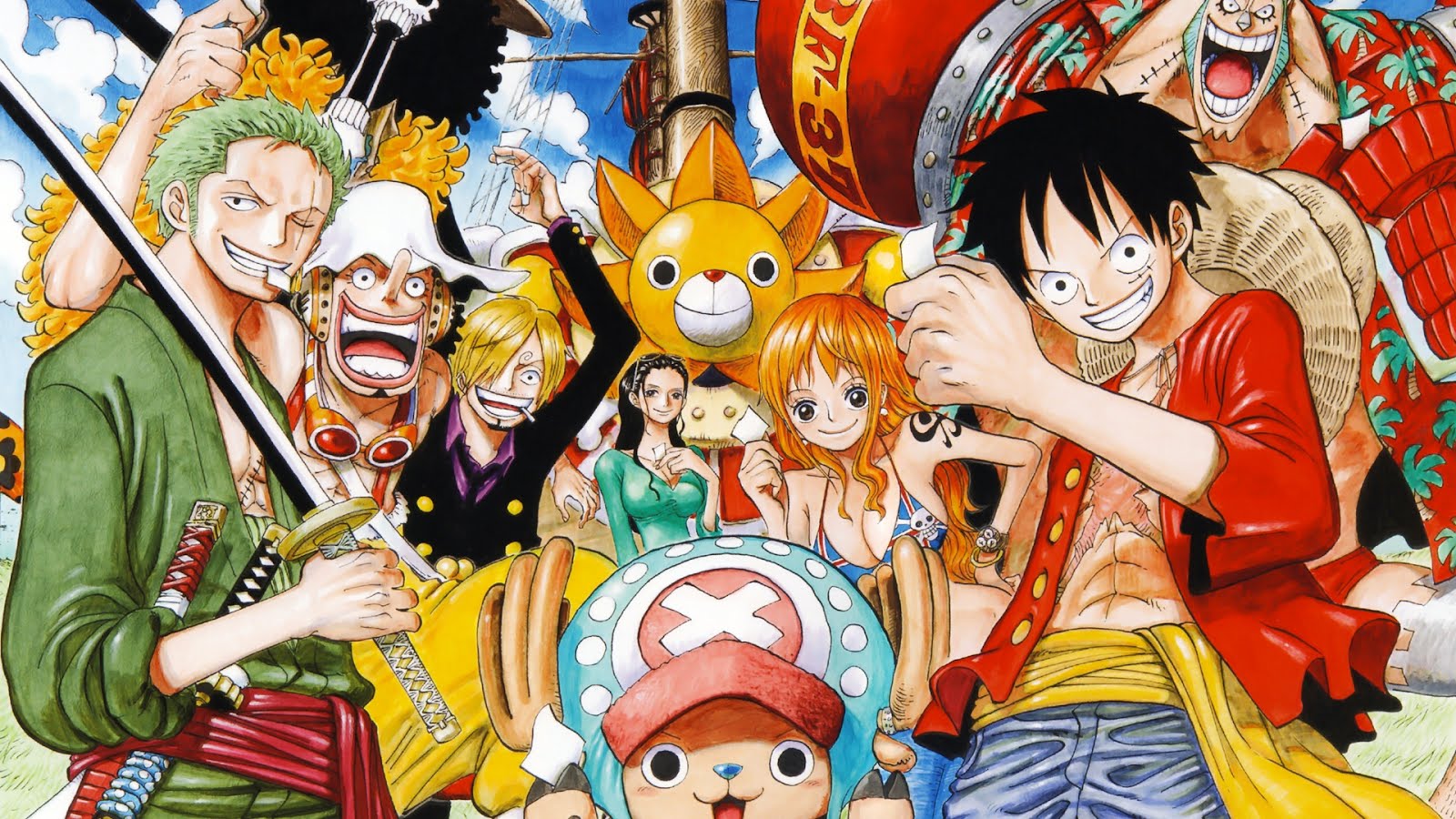 One Piece Episode 1 Download